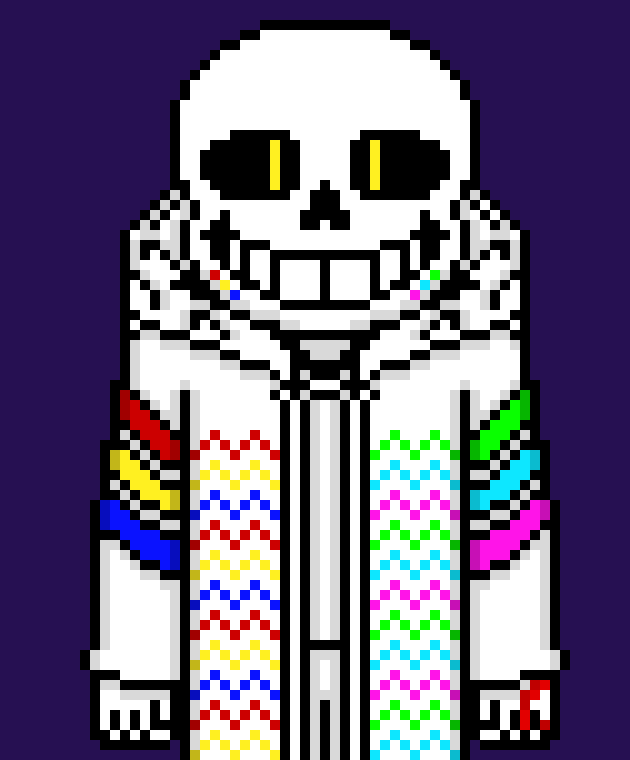 [b63bdb] oh so we can find out about our new friend here! *grabs it, and Terror notices a bite mark on Multi's hand*