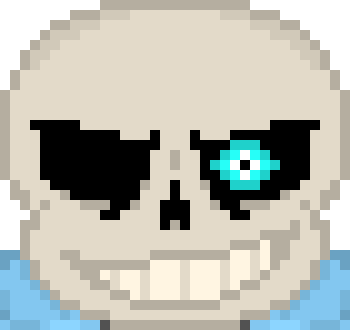 [73318e] Vaughn (My AU Sans)