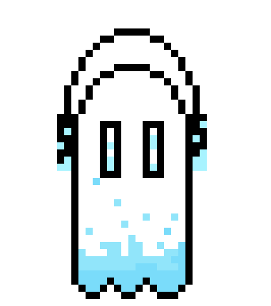 [9664c4] Outertale Napstablook