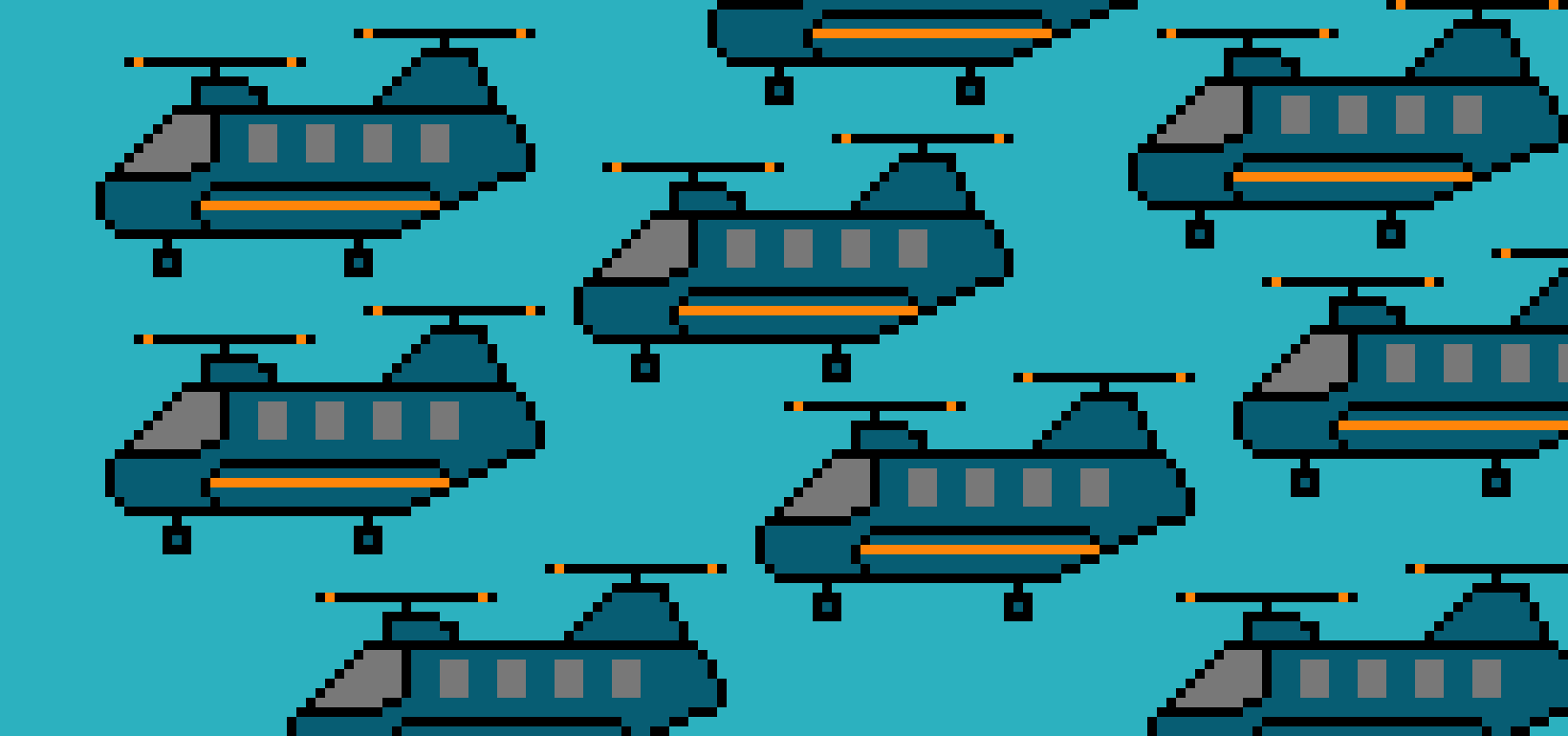 [71637f] Arkenlane Attack Helicopters