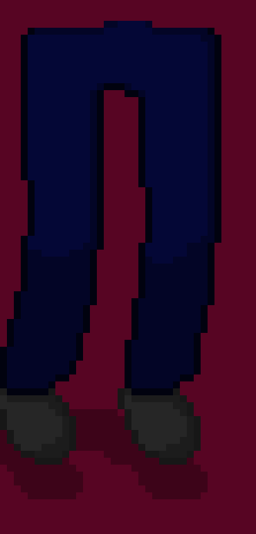 [7b427b] so, i'm out of ideas and idk what to change on the pants so that they can be "fell" pants - Jade