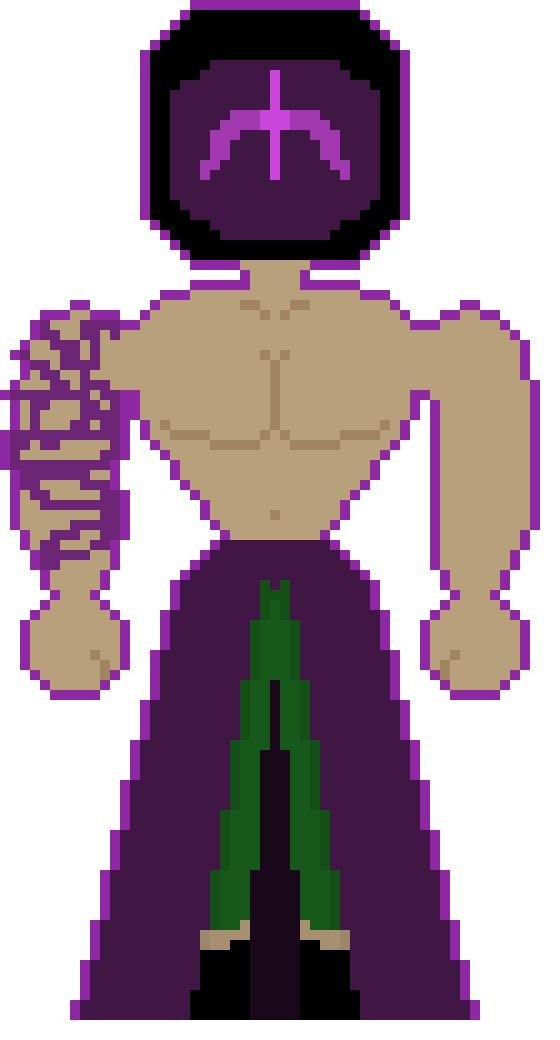 [25d002] Depends on your definition of good. *He combos his corruption beam with Tim's attacks*