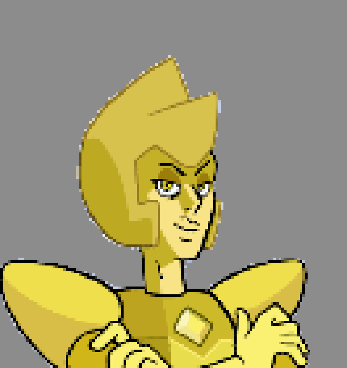 [d8d976] *Makes them the size of a human* there... (-Hexarust)