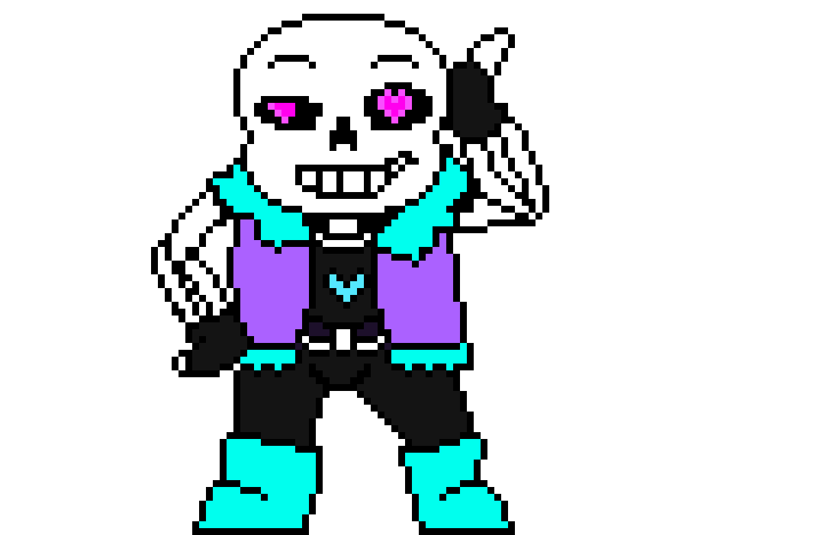 [13ed38] I FOUND YOU FAKER!! THIS IS WHY EVERYONE HATES UNDERLUST BECAUSE YOU REPRESENT SANS AS A RAPIST!! 
