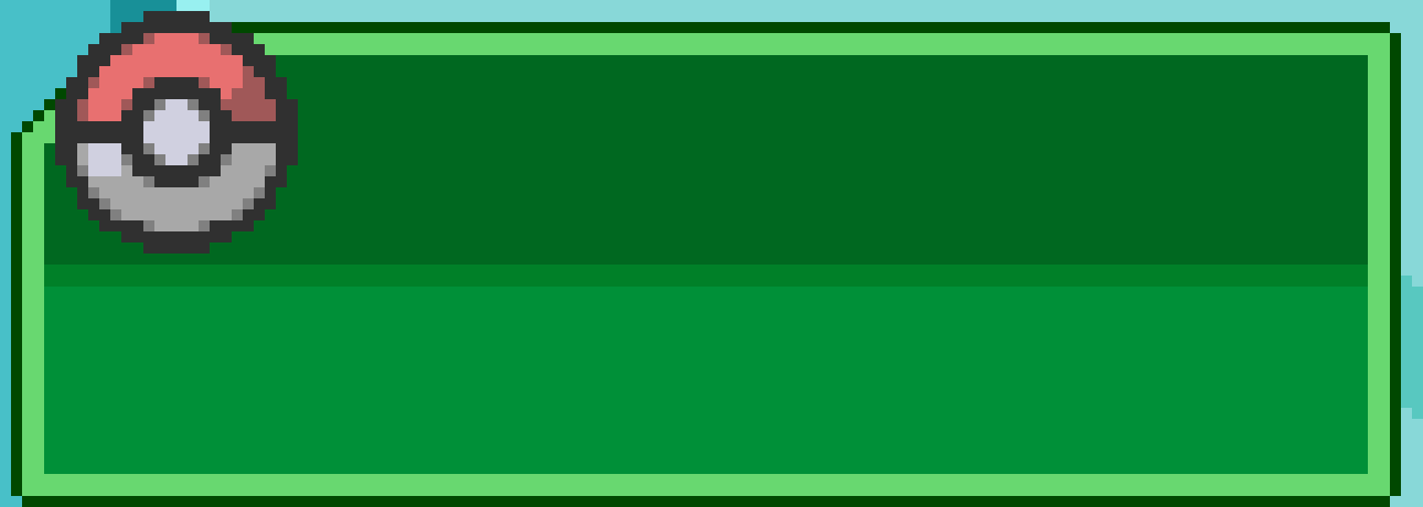 [65afe1] pokemon selecte screen