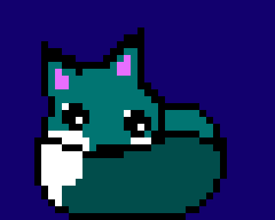 [3a33bd] (Sits on Cades lap while hes sleeping on the couch)-Cade