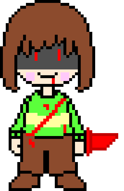 [1550bf] *tps to sans* ORA ORA ORA ORA ORA ORA ORA ORA ORA ORA! - Chara 