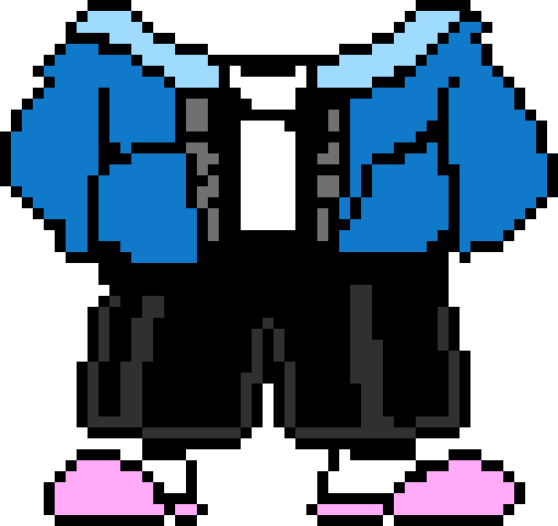 [1ef670] Sans Sprite