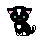 [1db4da] Pixel Cat
