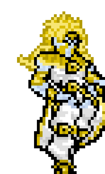 [c8376b] -floats around PAM- -DIO OVER HEAVEN (cleetus)