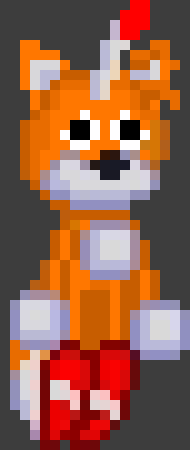 [5a5c9c] Ever since Eggman took me away, i cant see her anymore! I want to be with my friend again! *he sounded like a toddler* {Tails Doll}