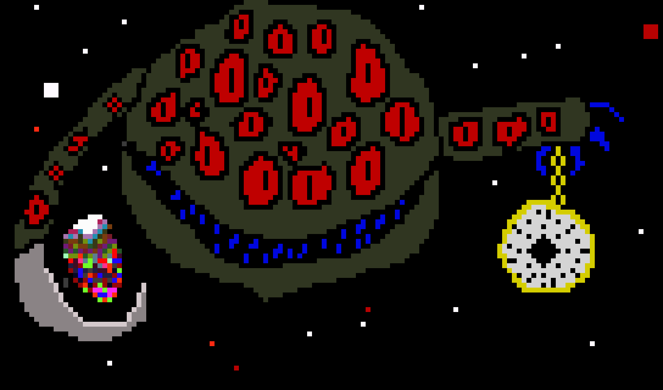 [d436d4] REGOR: I Shall add you all to my collection