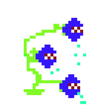 [39019f] plant sombie