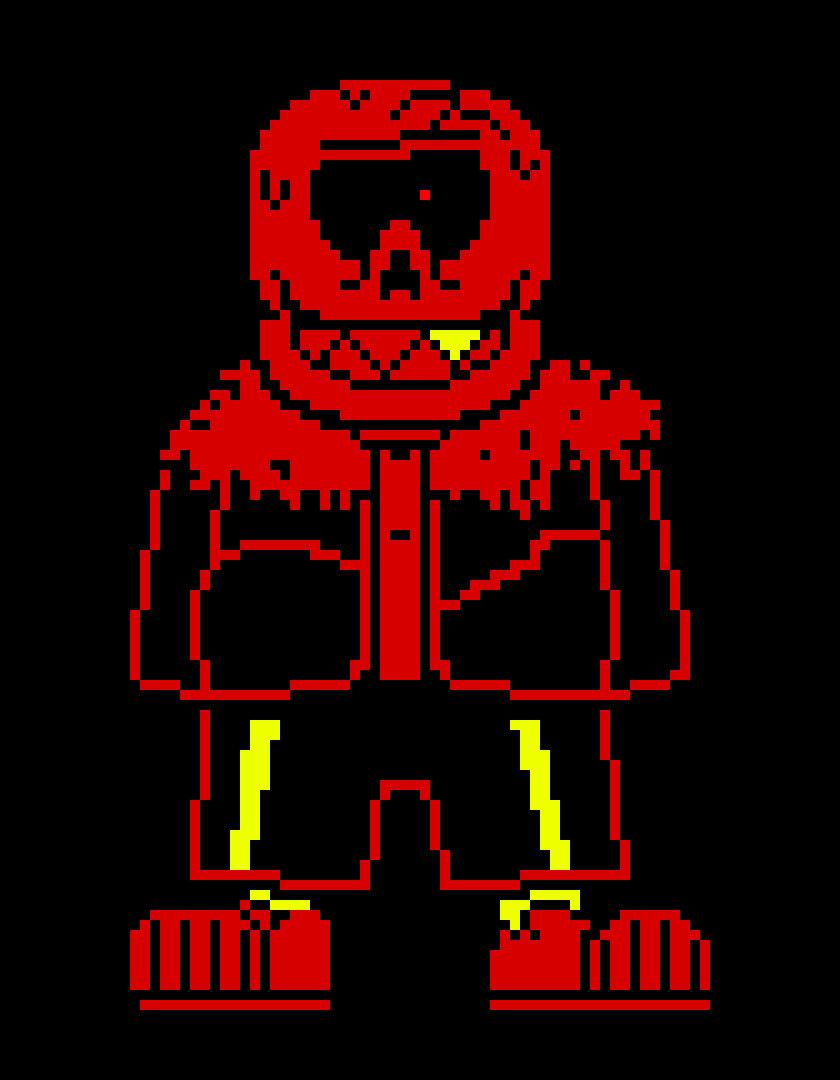 [ce6ea9] (Cartoonish Fell Sans by Bill 1)