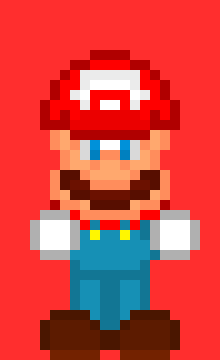 [9664c4] Mario