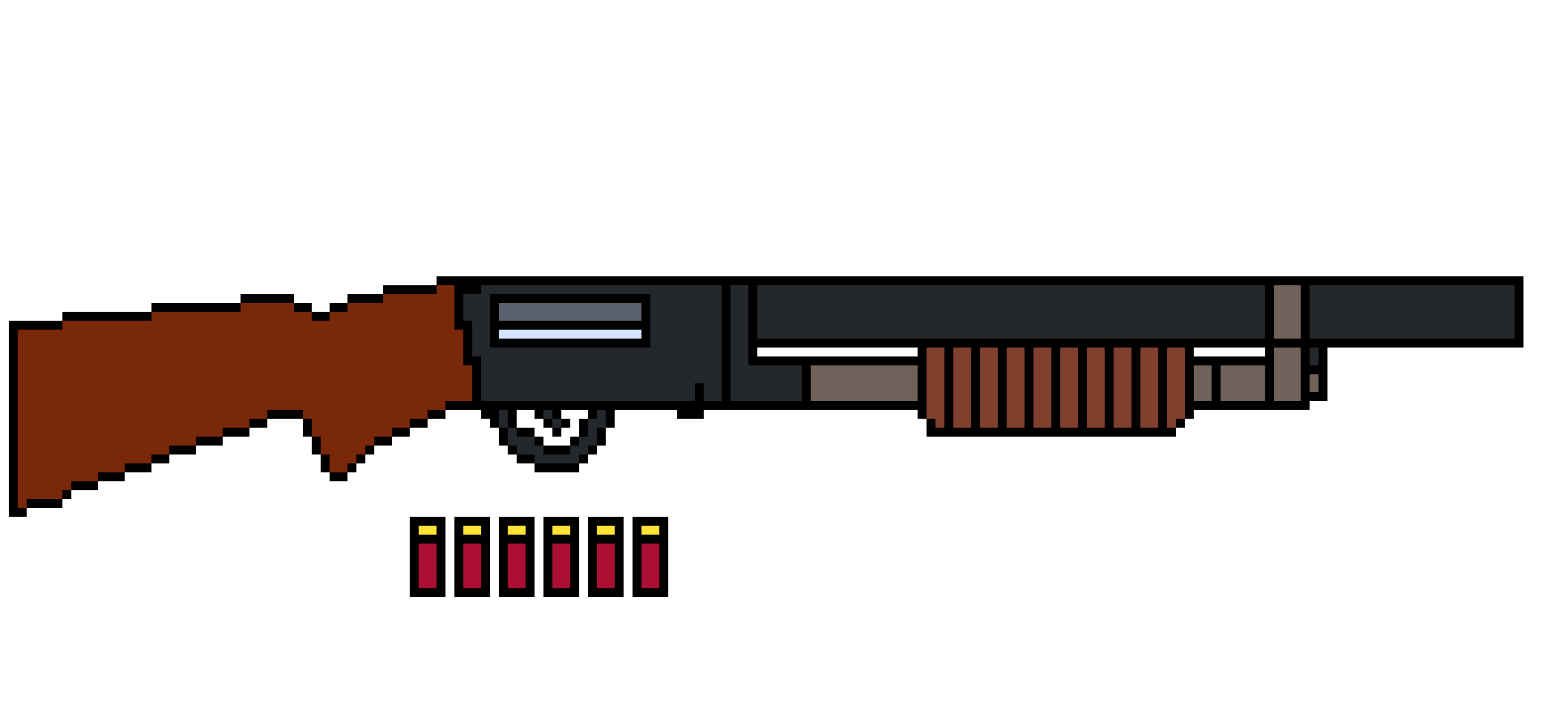 [1927ae] Classic Shotgun