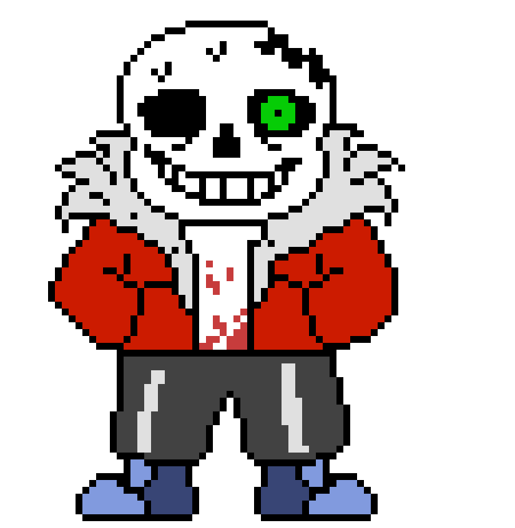 [ac28da] he chopped off the fish head and puts it next to the the body)