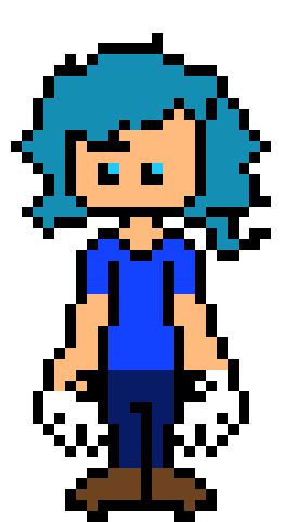 [9664c4] Undertale Sprite