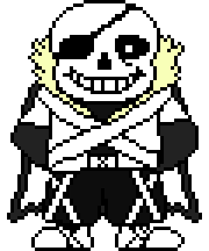 [9664c4] Real Foxy Sonic - But in X-Tale Underverse