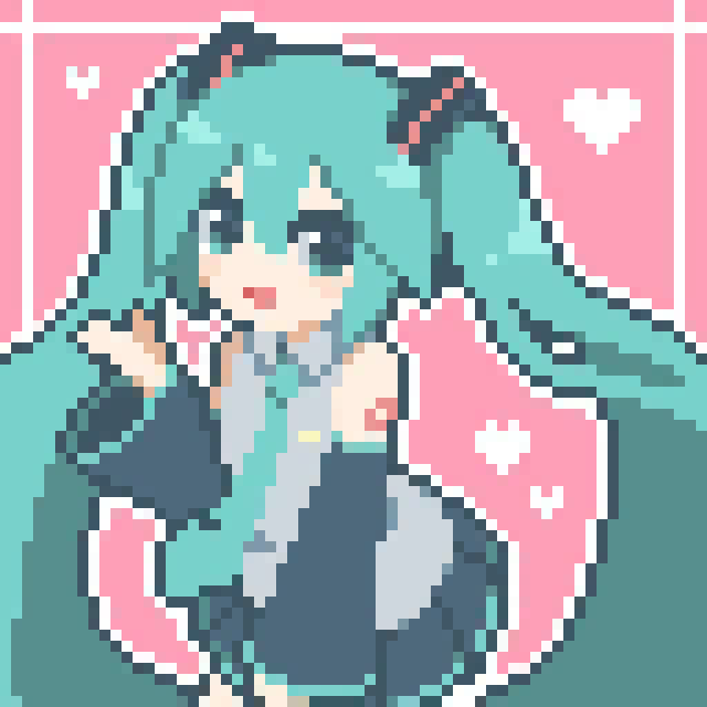 [eaaee3] miku