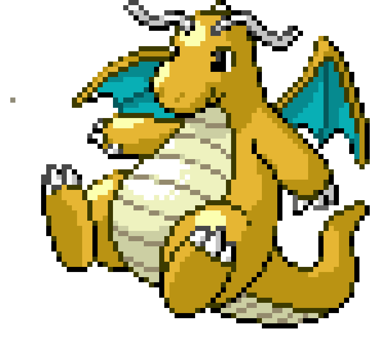 [2afeed] Dragonite
