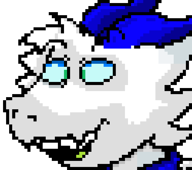 [95be89] For the hell of it canon, UnderSwap Terrie, has this tongue...