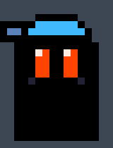 [792f74] This is intresting... It seams I have crossed the barrier of reality, So Im a physical object that can effect other things, but i seem to still be invulnerable to other objects... -Oj Form 2