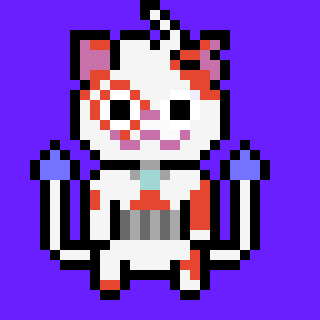 [c2f5b7] Buchinyan-(Also anyone got time to make a Lord Enma sprite? I am gonna work on Wobblewok)