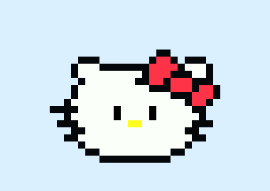 [85c139] hallow kitty 