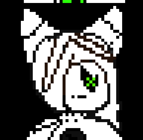 [d8d976] Aww what happened to Inky?  -Glitch Dreemurr