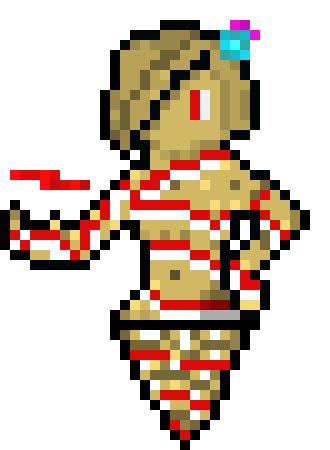 [be82ba] Time to execute defense... (The clouds in the sky darkened) If just one strike of lightning hits that dumb skeleton, hell melt. If it hits the other guy, he`ll probably take a chunk of damage too.