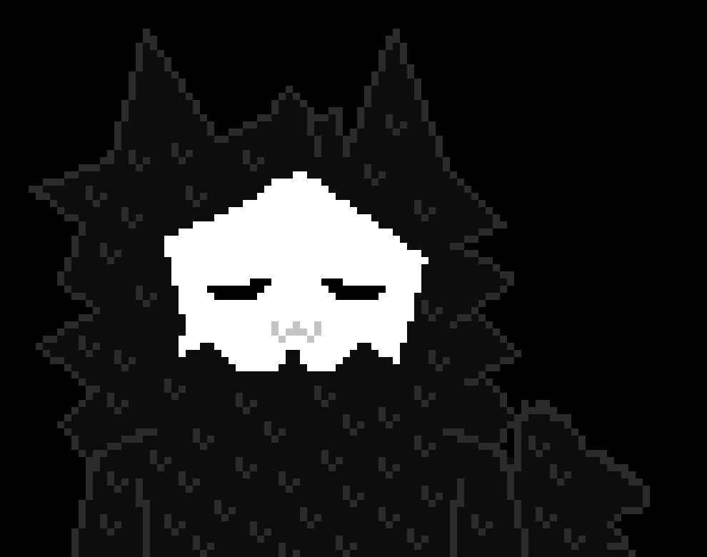 [ebf0c4] *curling up in a bush* (me go to sleep irl now,night friends!)