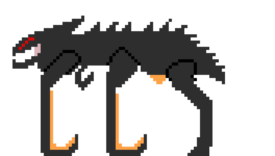 [5c793e] female muto from godzilla 2014 by sj who wants to do a kaiju rp you can be a kaiju or apart of the milatary  or a citezen