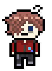 [ad71cd] danganronpa pixel sprite base