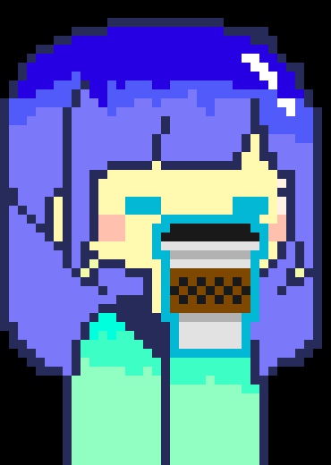 [2b1b2e] damn now i'm realizing I can't drink coffee because I can't make the arm come out of the blanket