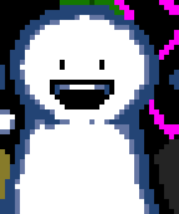 [d616b8] This guy here is Goopi (I guess) - HZ