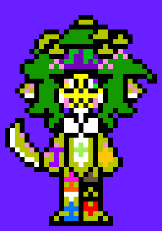 [7601af] Autumn-Also Luns what do you think of meh overworld sprite I made a few days ago?