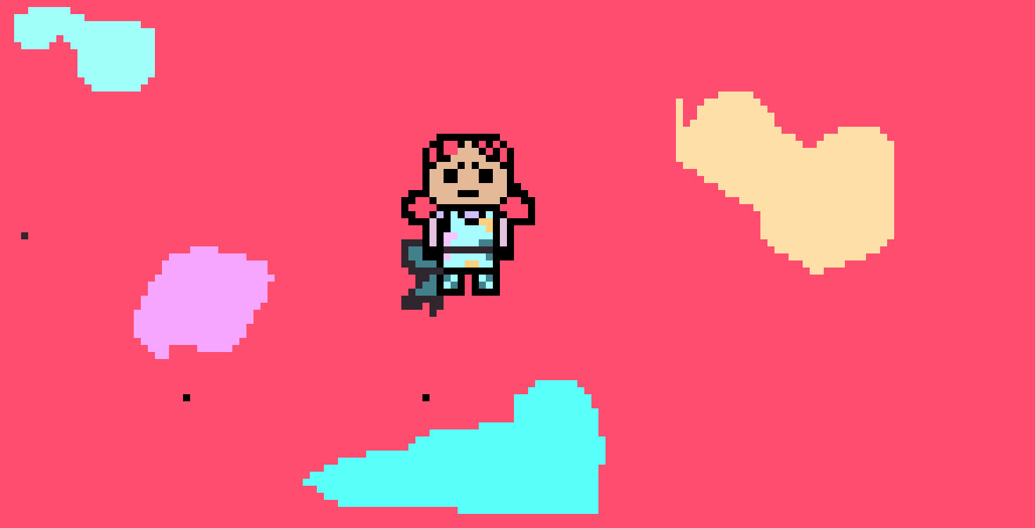 [3675f4] danganronpa pixel sprite base