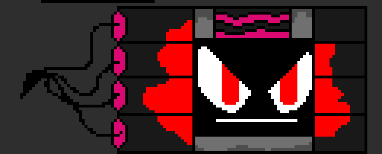 [812b32] *I rip off some of the corruption* Whitt-X: whew... that will work for now...  - Whitt-X Corrupted (molt)