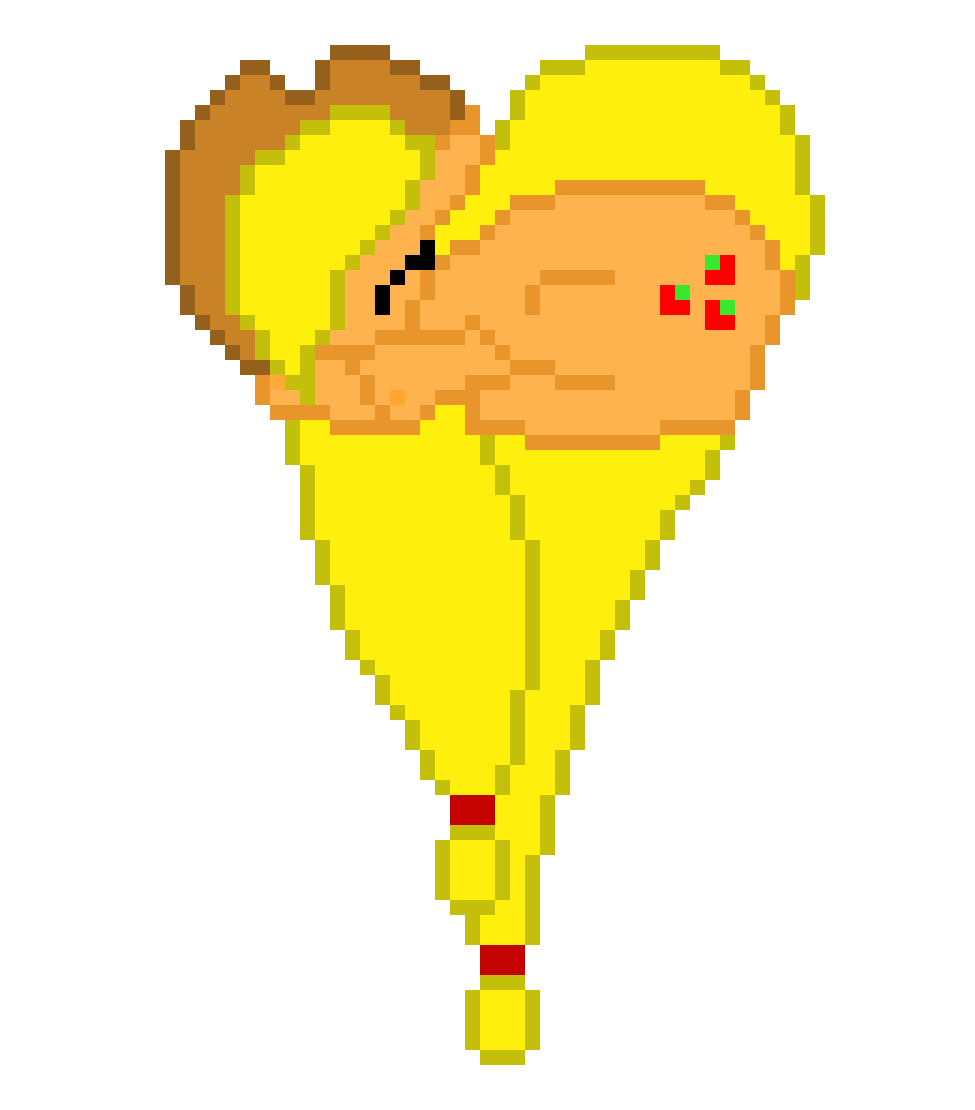 [9664c4] Apple Jack Heart