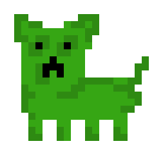 [393ea3] dd dog body