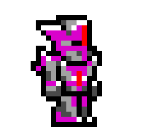 [9664c4] Terraria Armor 5