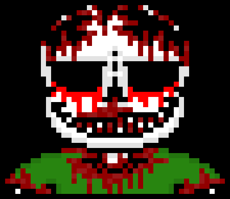 [57dac4] Multi, why is there a bite mark on you?