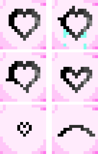 [390dcd] at least i dont have to worry about mouths when it comes to expression making!