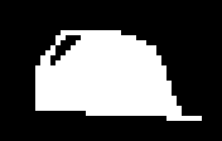 [d0ac6b] -it kept spreading as excess latex was thrown off, it still spread-