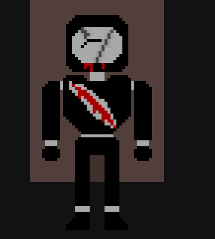 [de8c0d] *His body lay lifeless in Beta sanses Hands*