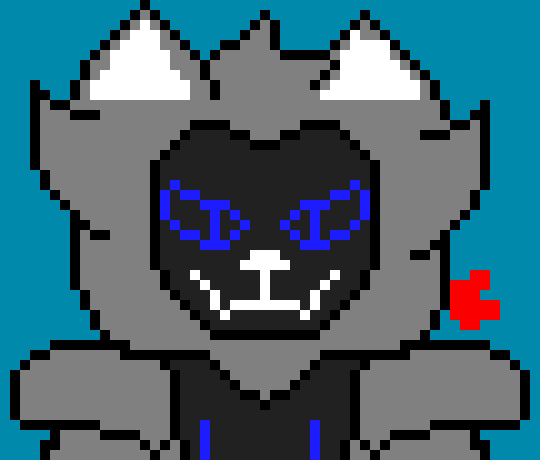 [71bbd4] Alex-*literally floating around in void noises*