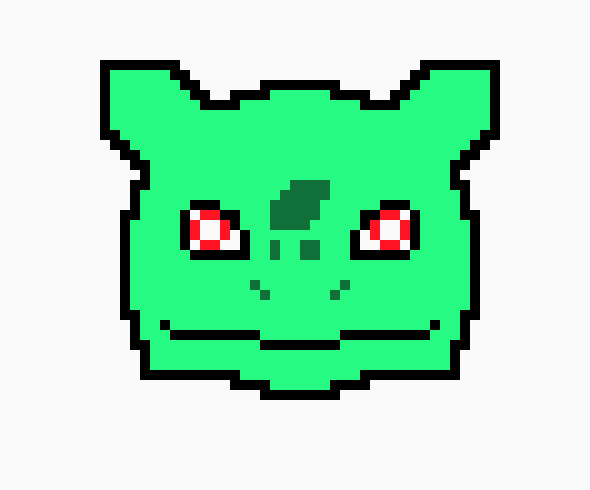 [9664c4] Bulbasaur 