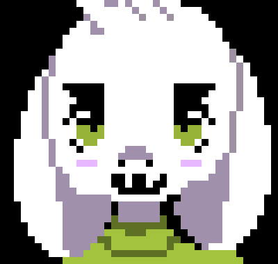 [a82578] (=how hypocritical to call us kids when youre obiusly the peice of garbage 5 yr old who cant do art, can you atleast try to make art? as well as you probably dont know the first thing about code)-Comic/Asriel