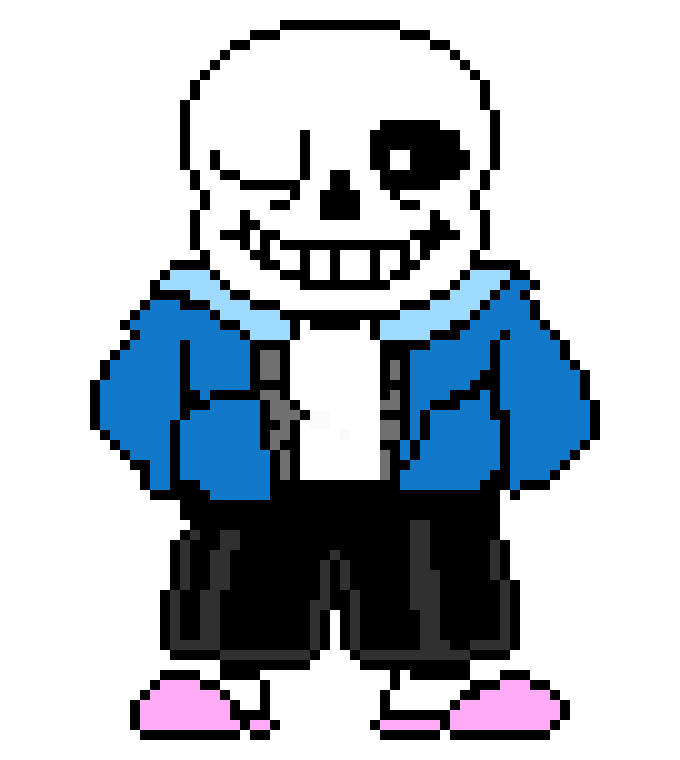 [04475a] UnderTale Sans 